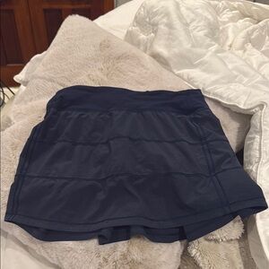 DISCONTINUED Lululemon Women's navy Athletic Shorts